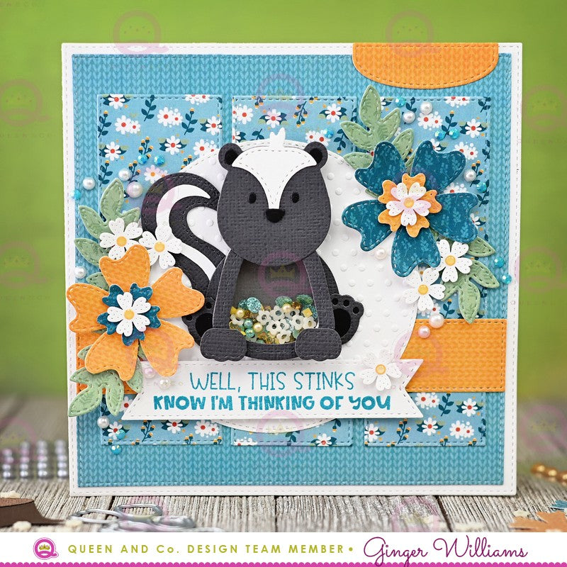 Woodland Critters Kit – Queen & Co