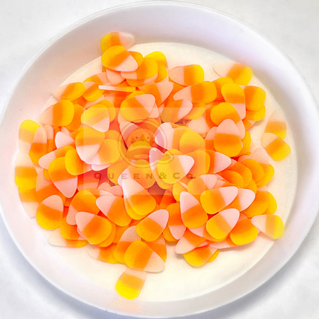 Single Topping Candy Corn