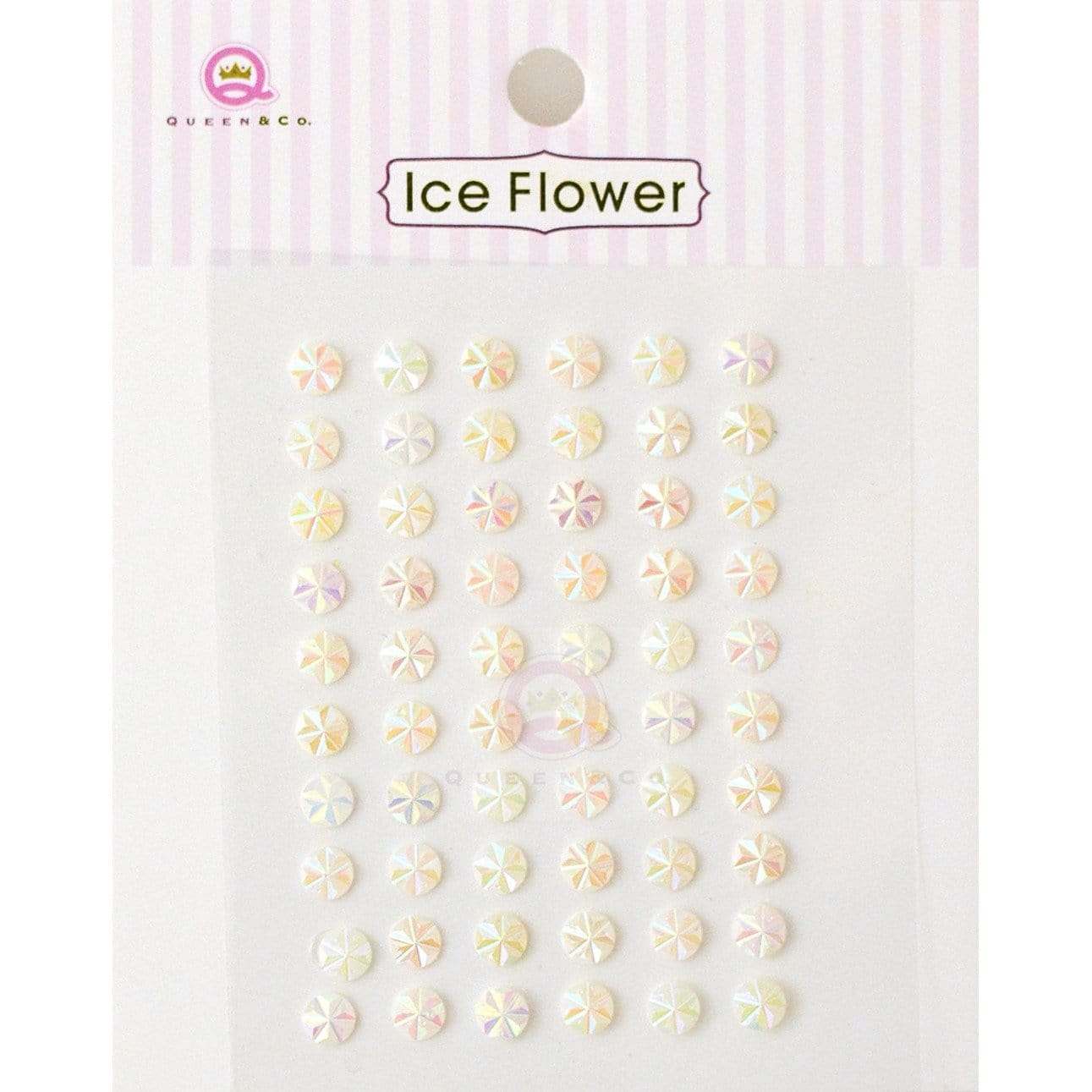 Ice Flower White