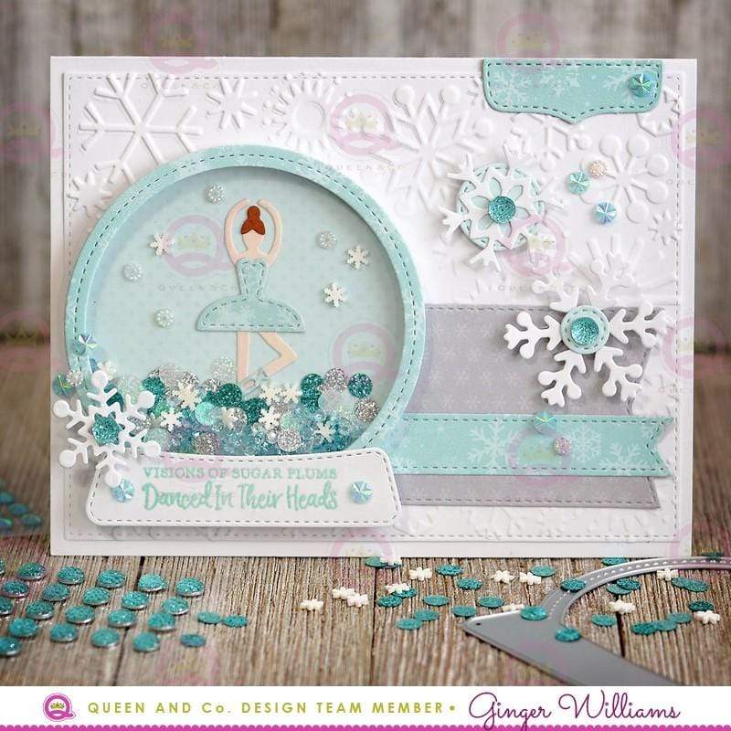 Winter Wonderland Craft Kit – Carefree Crafts