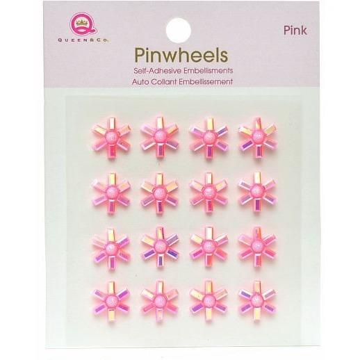 Pinwheels - Pink