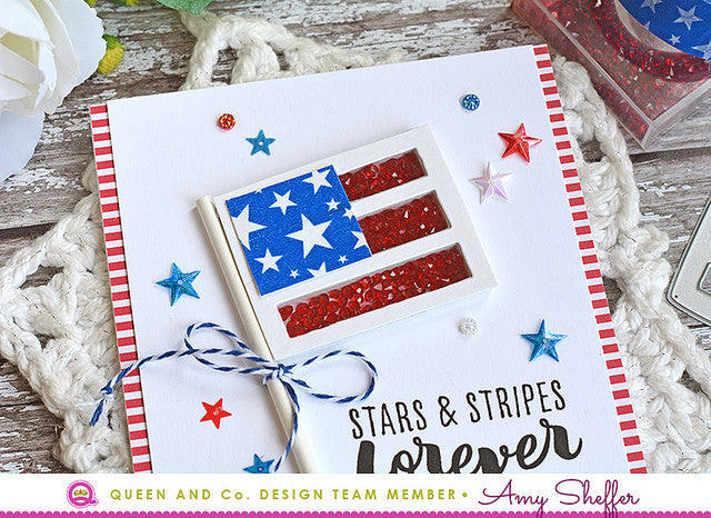 RED, WHITE & YOU - Giveaway!!!