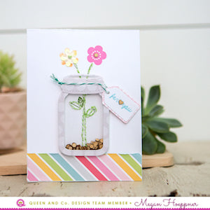 Wreath Love - Love Jar Kit