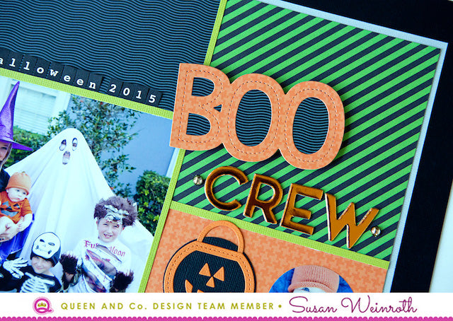 BOO Crew- Fright Fest Kit! – Queen & Co