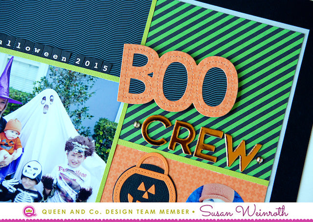 BOO Crew- Fright Fest Kit!