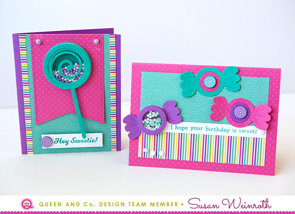 Sweet Candy - Candy Land Shaker Kit