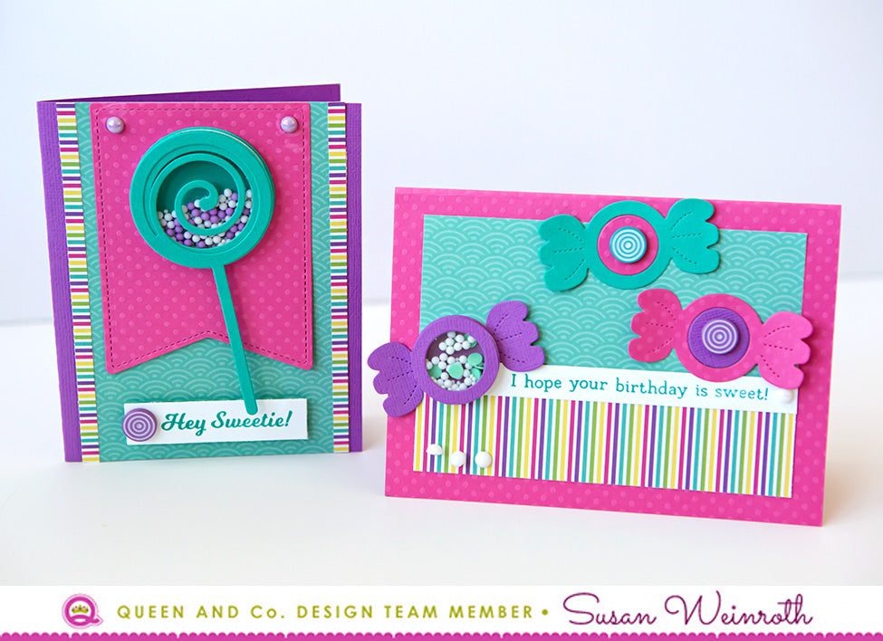 Sweet Candy - Candy Land Shaker Kit – Queen & Co