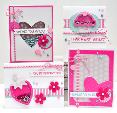 Sweet Nothings Card Kit Giveaway!