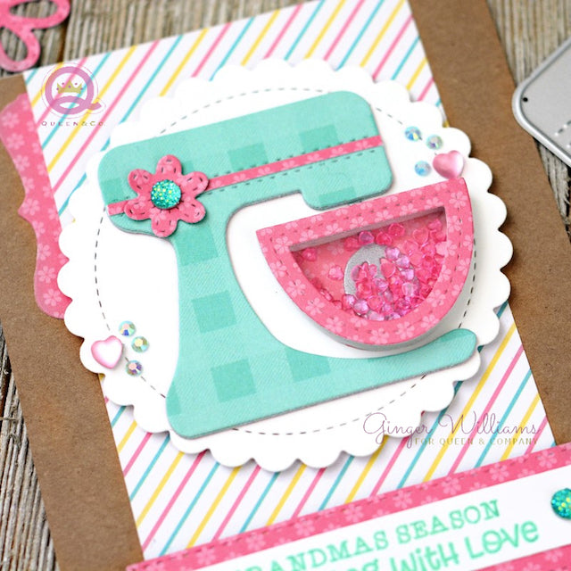 Mix up a Batch of Mom cards!