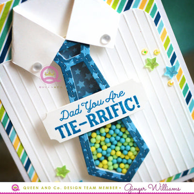 Tie-rrific Father's Day!