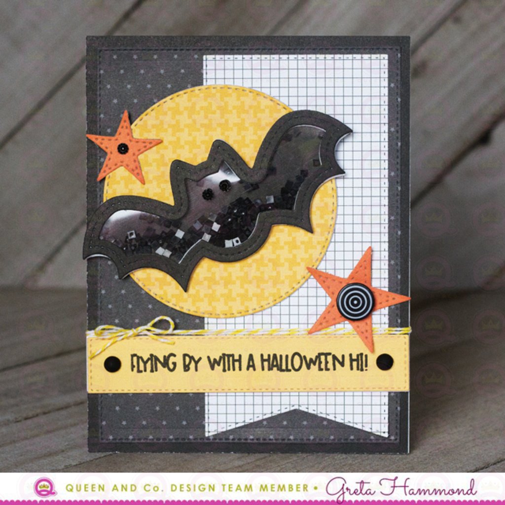 Going Batty! – Queen & Co
