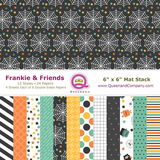 Now Shipping:  Frankie & Friends!