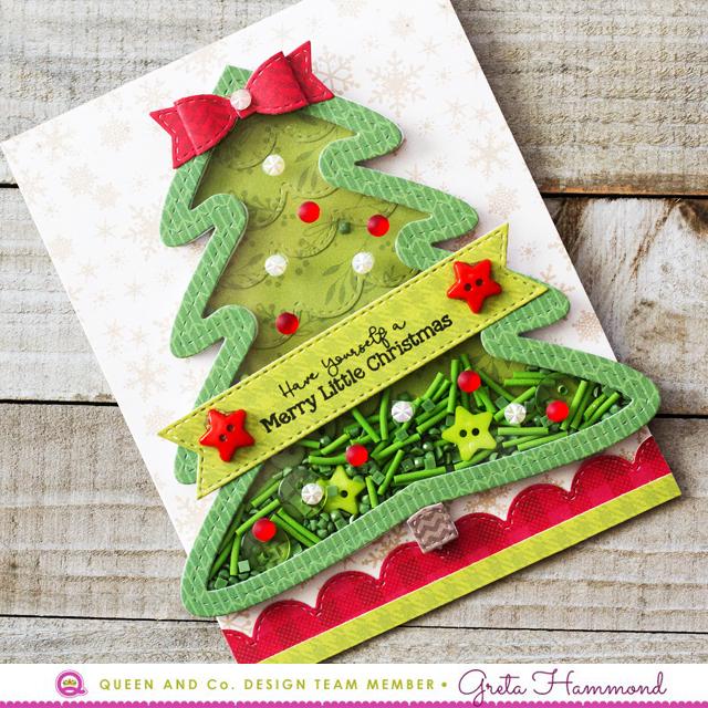 NEW: Tree Shaped Shaker Kit! – Queen & Co