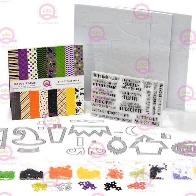 NEW: Hocus Pocus Kit – Queen & Co