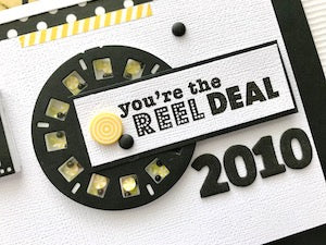 Reel Deal - Say Cheese Kit
