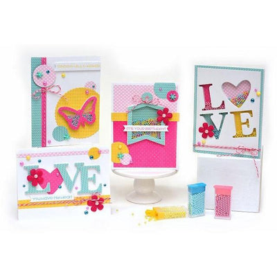 Love From the Heart Card Kit!
