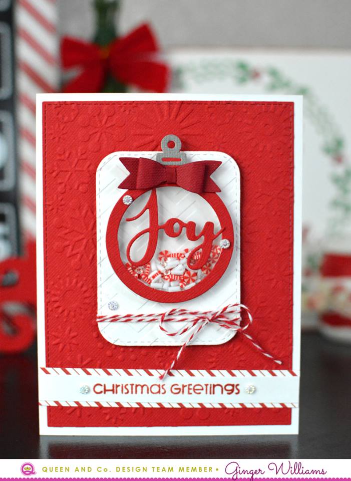 Christmas Greetings - Merry & Bright Kit!