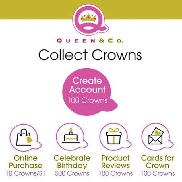 Collect Crowns!
