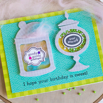 How Sweet It Is - Candy Land Shaker Kit