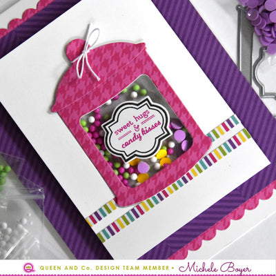 Sweet Birthday - Candy Land Shaker Kit