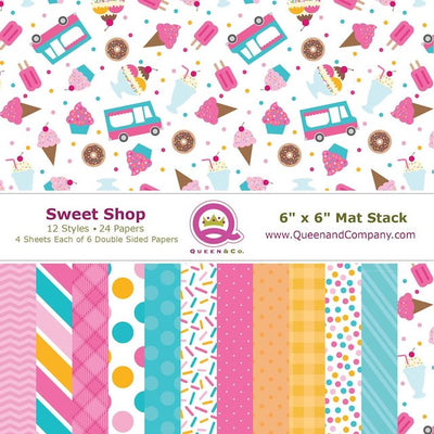 Now Shipping:  Sweet Shop Kit