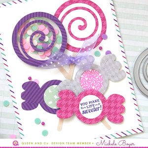Candylicious! - Candy Land Kit