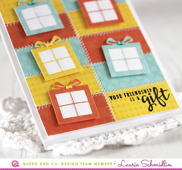 Gift Giving - Pretty Presents Shaker Kit