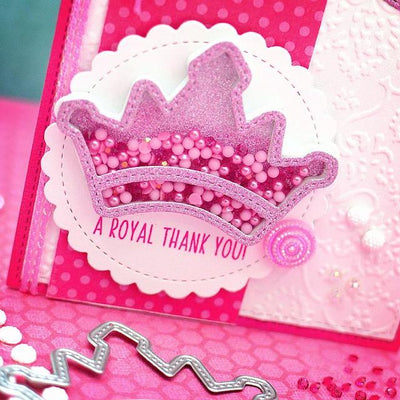Divalicious Crown Cards!