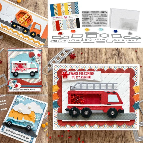 On The Move Kit