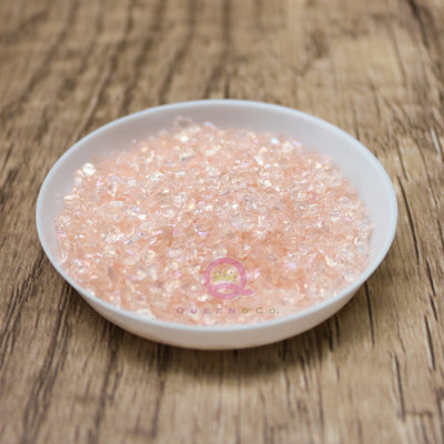 Crushed Glass Pink