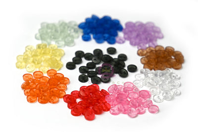 Transparent Button Bundle