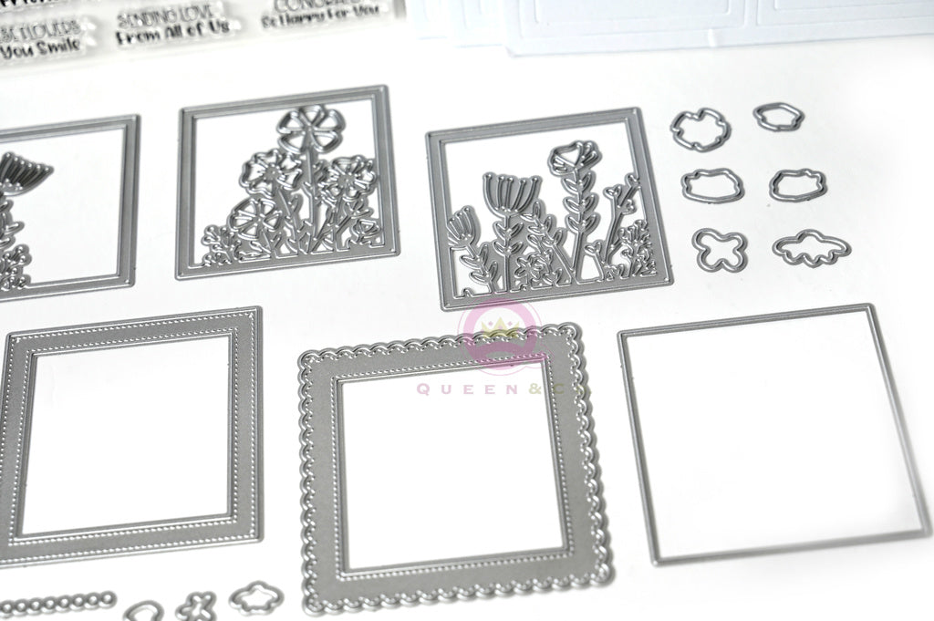 Flowering Frames