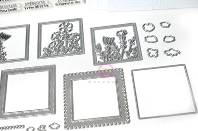 Flowering Frames