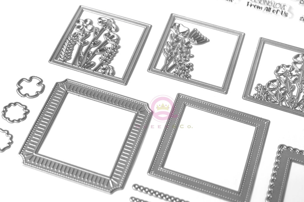 Flowering Frames