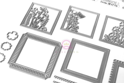 Flowering Frames