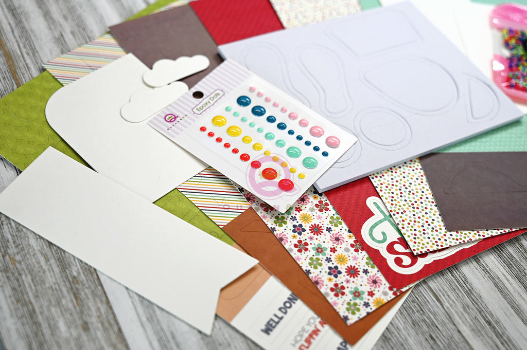 Class Kit SUMMER CLASS KIT – Queen & Co