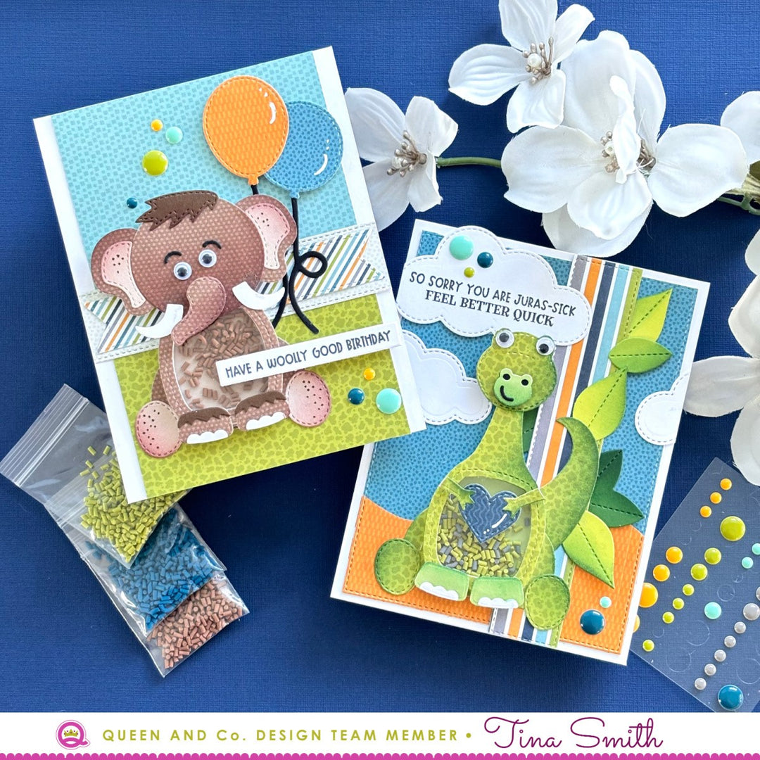 Fossil Friends Kit – Queen & Co
