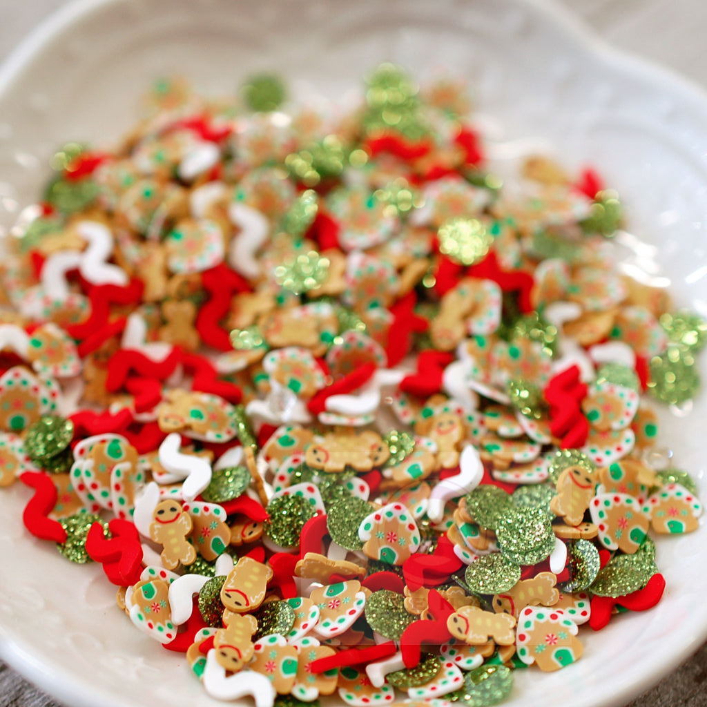 Holiday Fusion Gingerbread