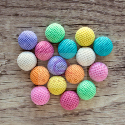 Fabric Buttons
