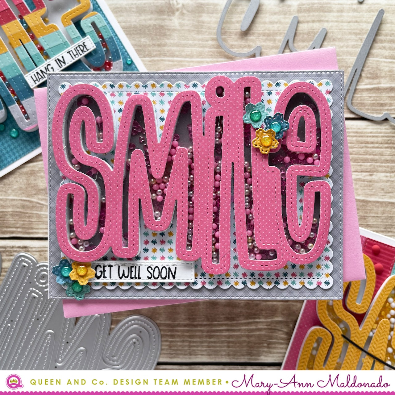 SMILE CARD KIT