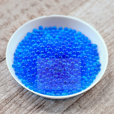 Iridescent Bubble Blue