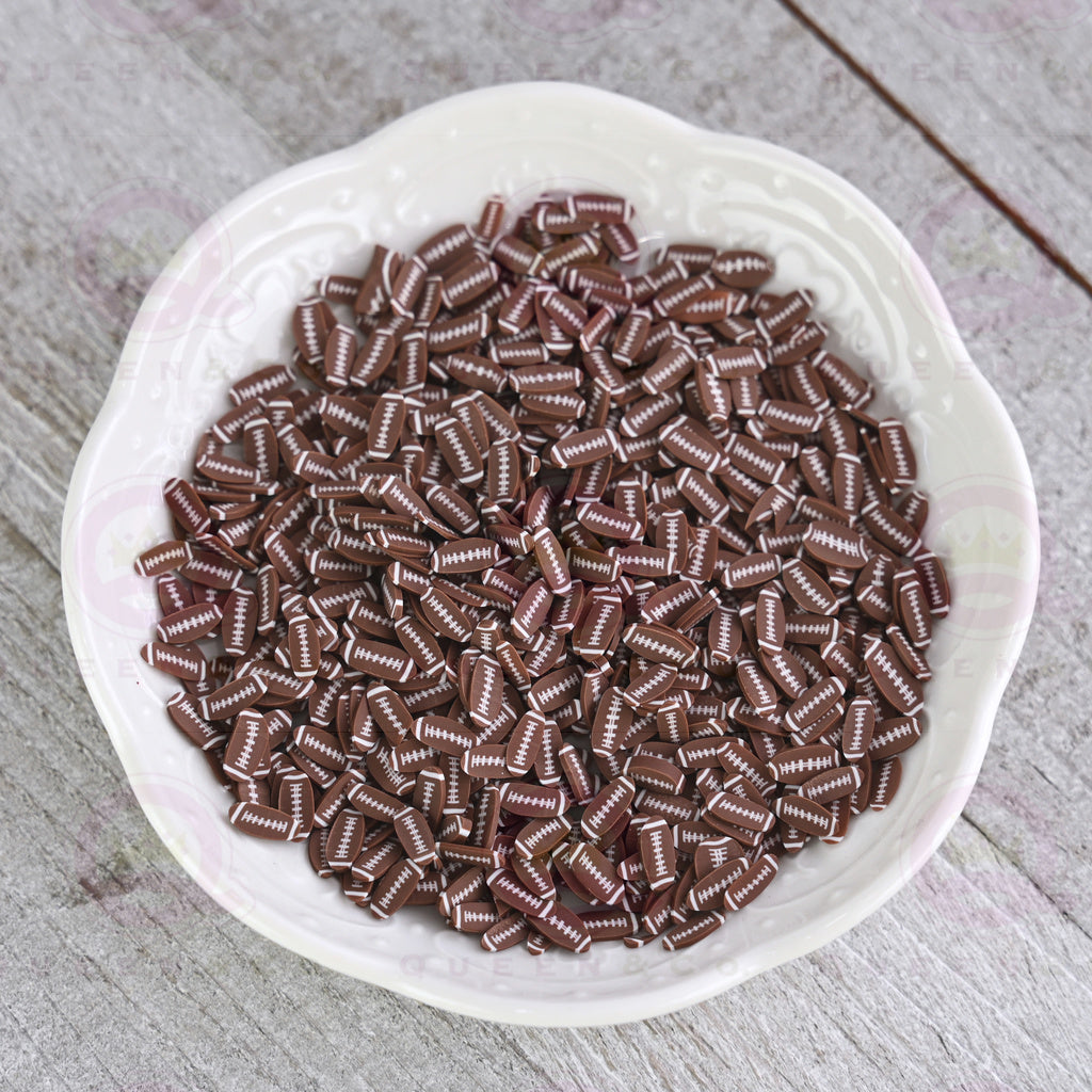 Football Toppings – Queen & Co