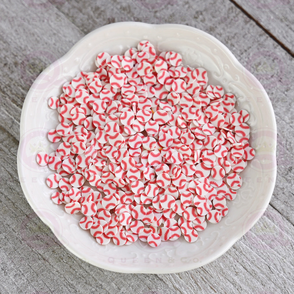Baseball Toppings – Queen & Co