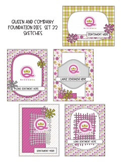 Foundation 32 & 33 Bundle