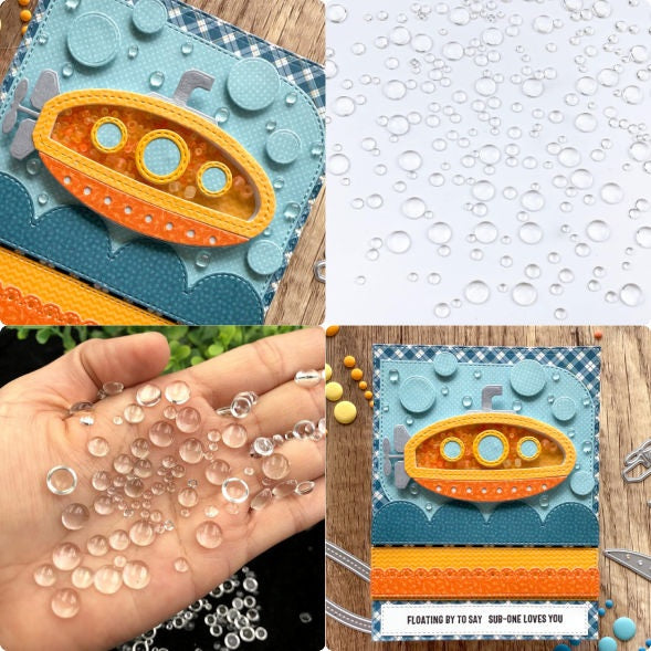 Clear Bubbles