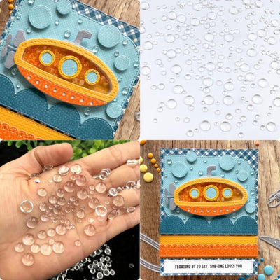 Clear Bubbles