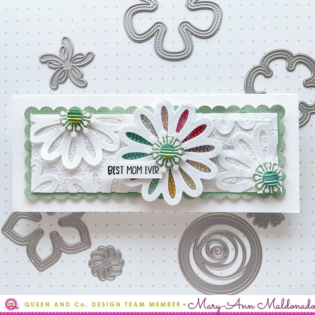 Fancy Flower Kit – Queen & Co