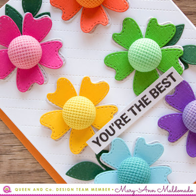 Fabric Buttons