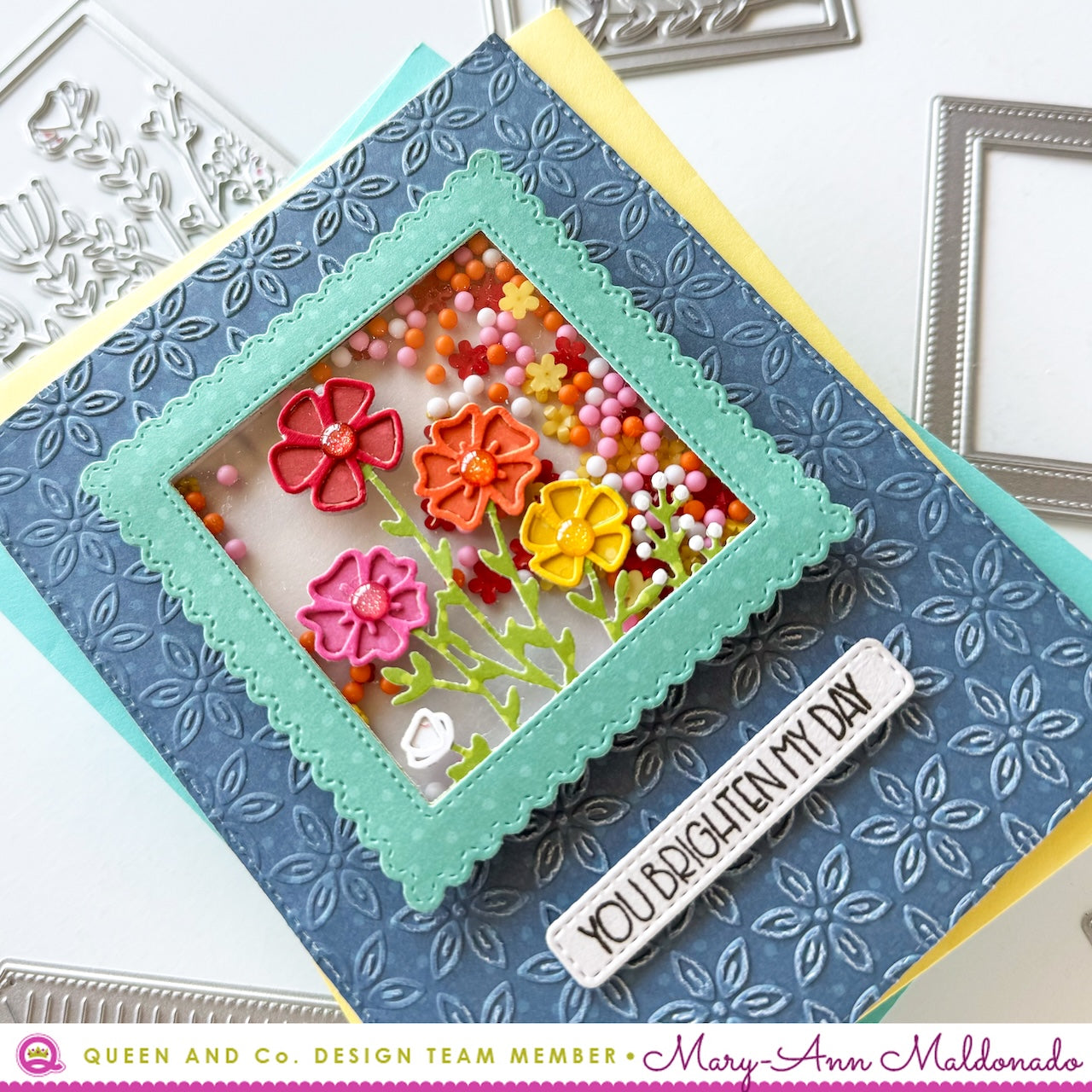 Flowering Frames