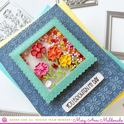 Flowering Frames